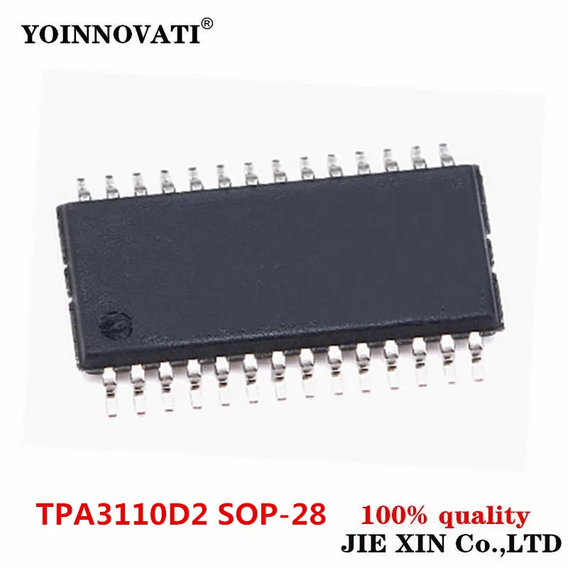 10-100PCs New original TPA3110D2 TPA3110 TPA SOP-28 module