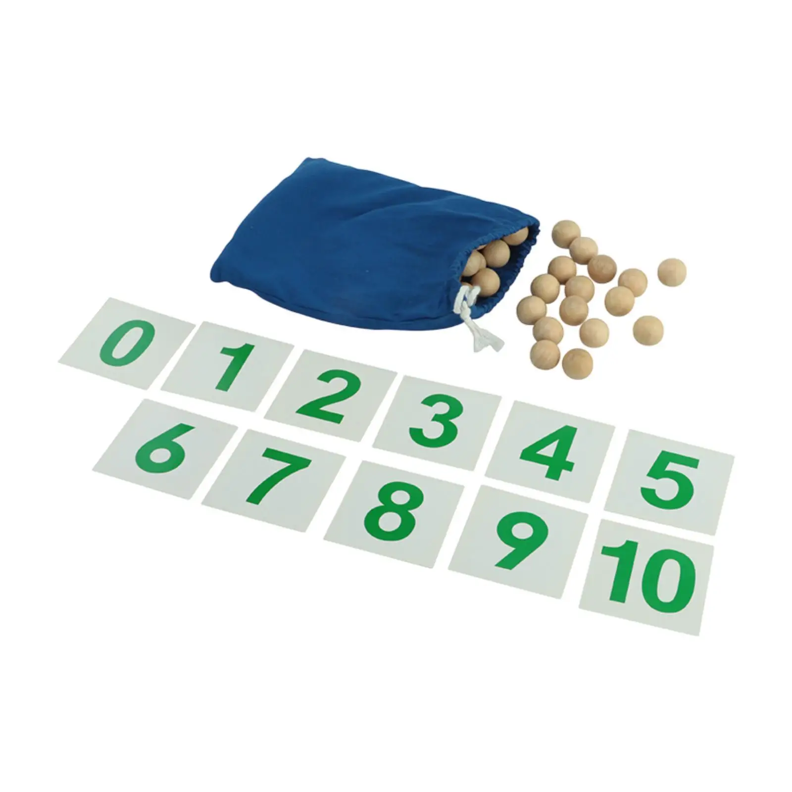 Jouet en bois Montessori pour enfants, jeux de maths, formation alth, apprentissage des nombres, fuchsia, comptage