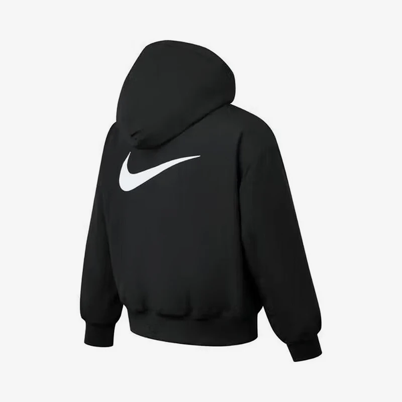 Nike genuine comfortable summer style women's hooded warm outdoor jacket HJ0961-010