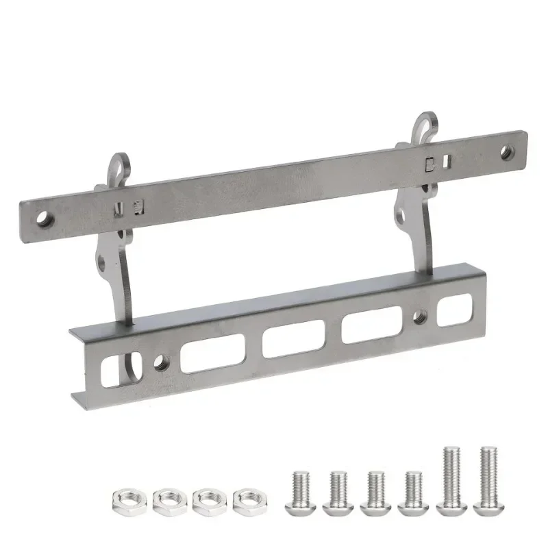 タミヤ用モデル 1/14 スカニア 770S アップグレード フロントスイベルブラケット フリップヒンジ