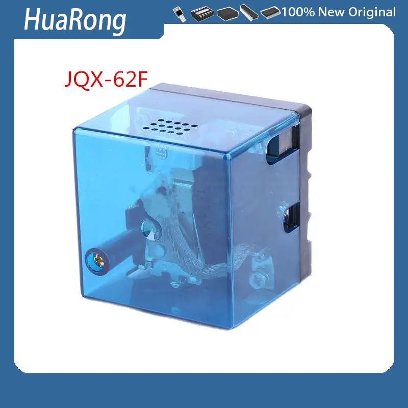 

2PCS/LOT JQX-62F 120A 12VDC 24VDC 220VAC