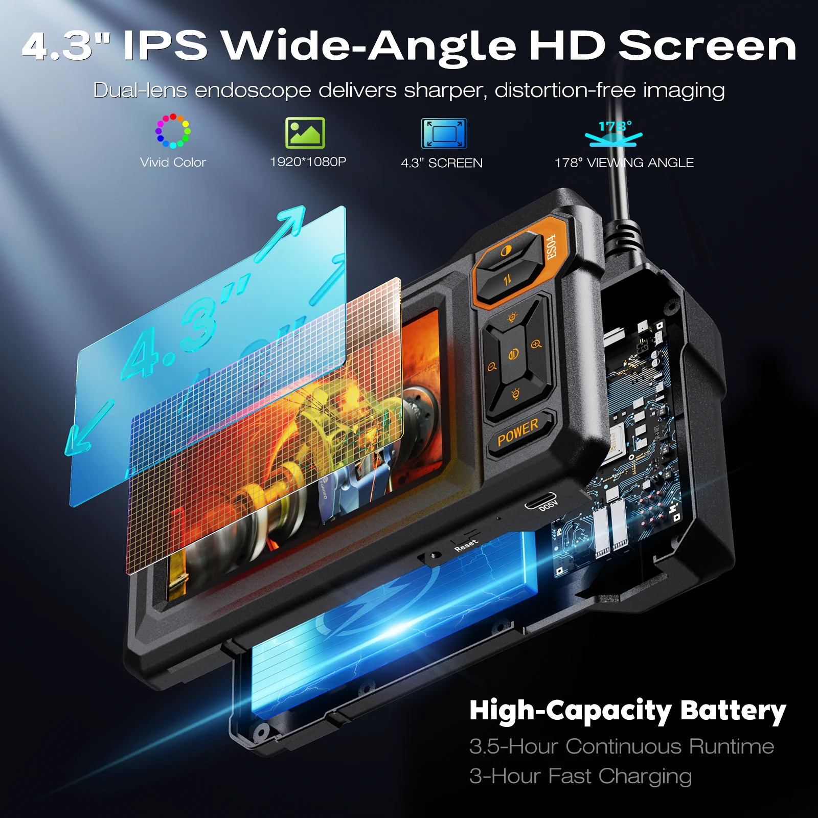 Thumbnail 3 - #30 Best Borescopes to Buy In 2026