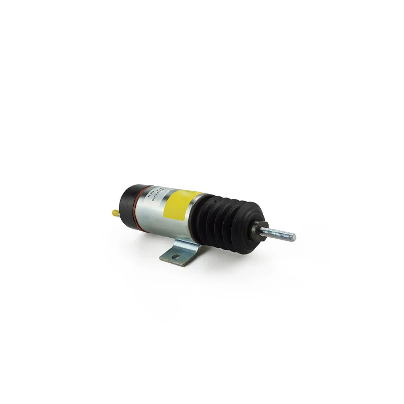 

Excavator loader construction machinery parts D610-A1V12 flameout solenoid valve D610A1V12