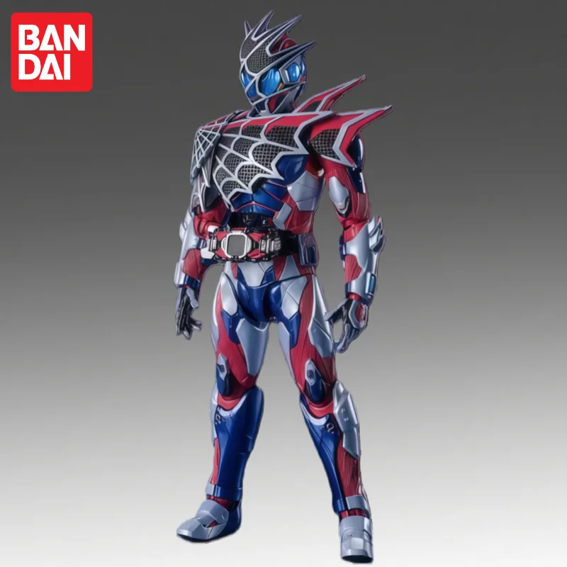 

In Stock Bandai Original S H F Kamen Rider Kamen Rider Demons Action Figure Model Doll Brand New Boxed Anime Characters Garage