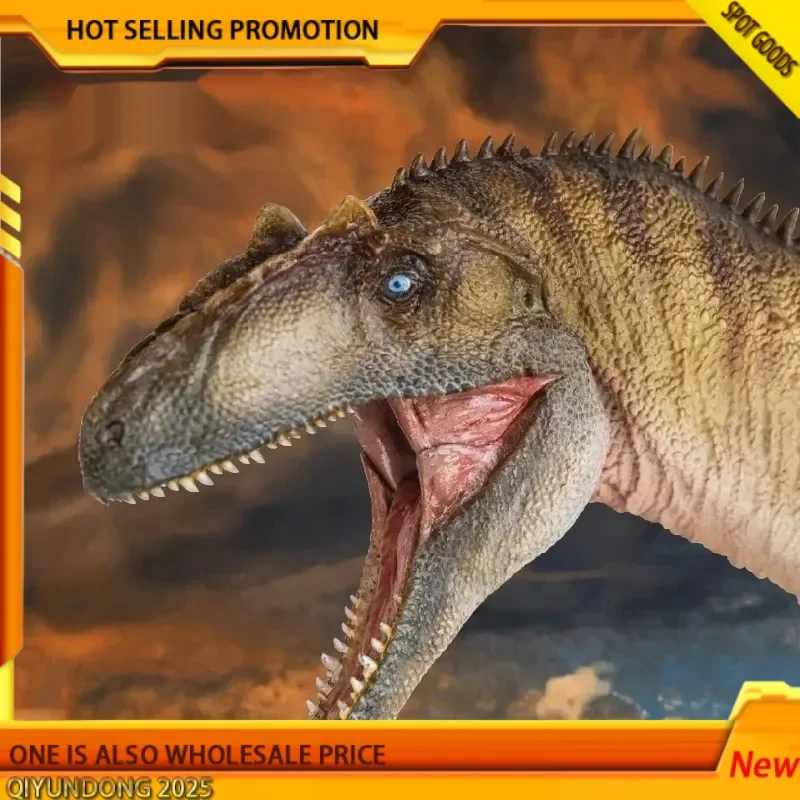 

Dinosaur King Model Classic Paul Stegosaurus Companion For Growth Holiday Christmas Gift Desktop Decoration Toy & Hobbies Action