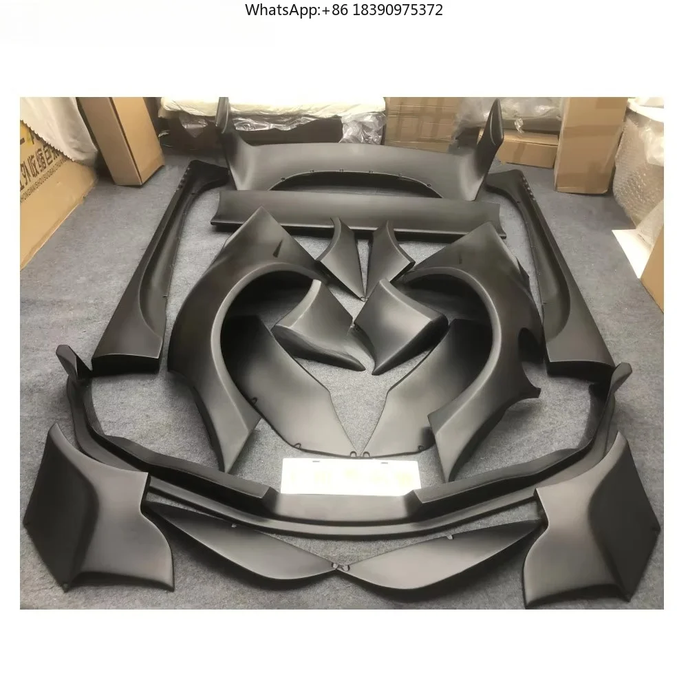 A90 RocketB Wide Body Bumper Kit for  A90 Wide Body Kit