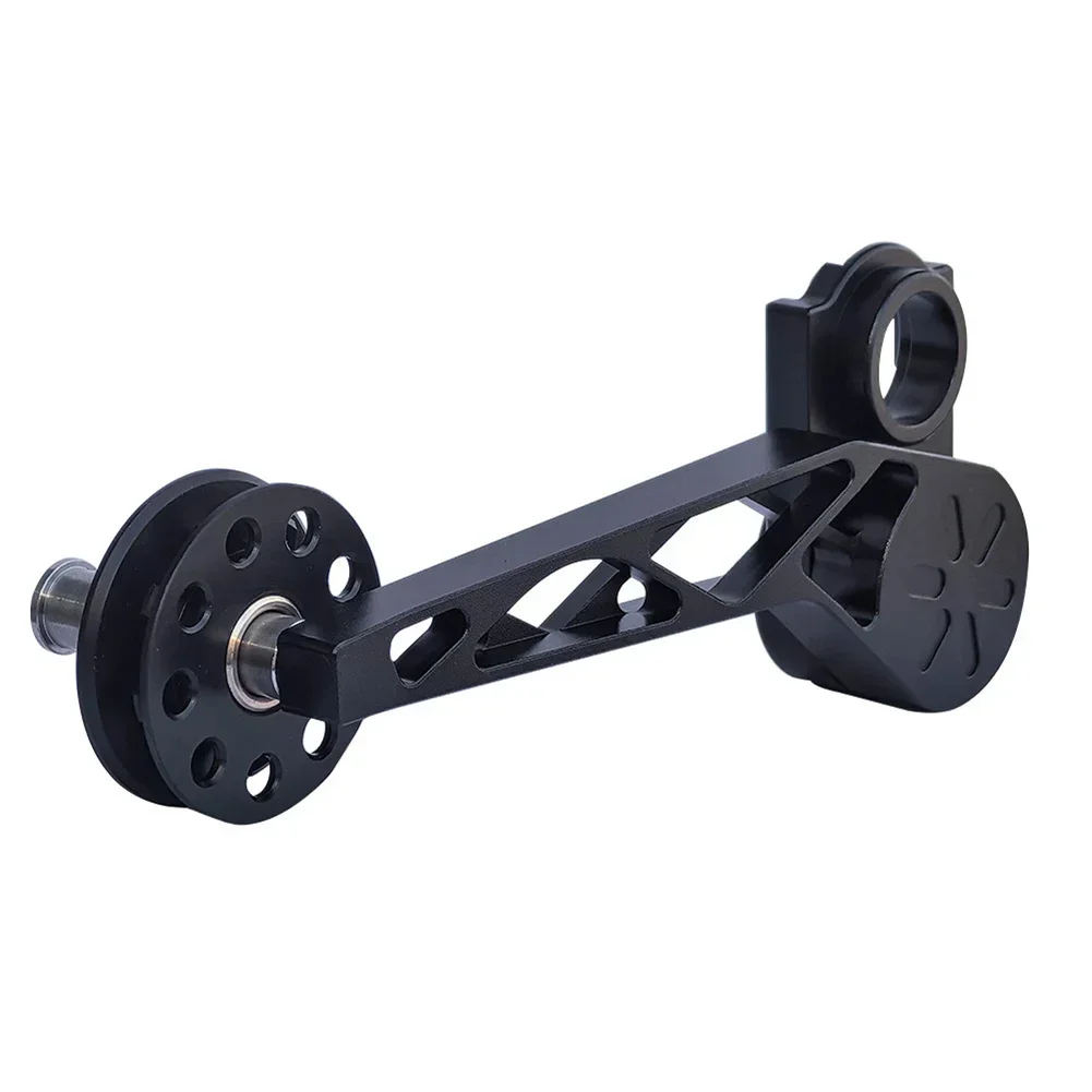 Rear Derailleur Chain Guide Chain Tensioner Pleasant Riding Experience Easy To Install Firm And Stable No Modification Required