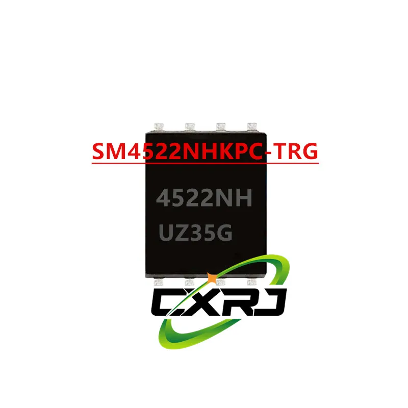 【2-10pcs】SM4522NHKPC SM4522NHKPC-TRG 4522NH DFN56 110A 30V N-Channel Field Effect Transistor MOSFET