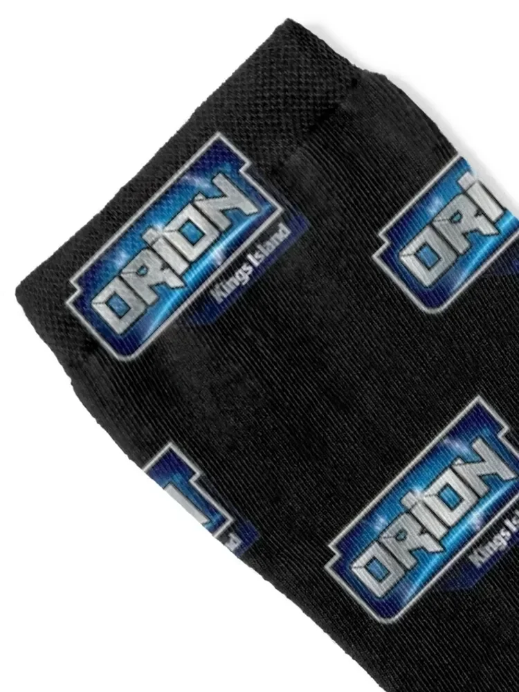 Orion Kings Island Socks Rugby funny sock soccer anti-slip Socks Girl Men's