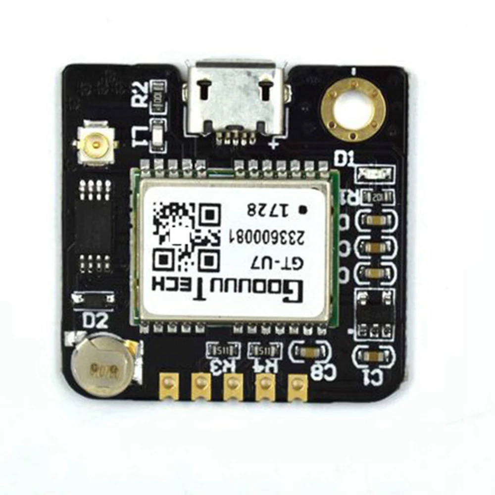 GT-U7 Satellite Navigation Module 10M Compatible Positioning GPS Module MCU STM32 MCU for Arduino