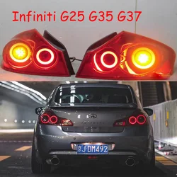 car accessories bumper tail light for Infiniti G25 taillight G37 Taillamp LED car accessories for Infiniti G35 fog lamp