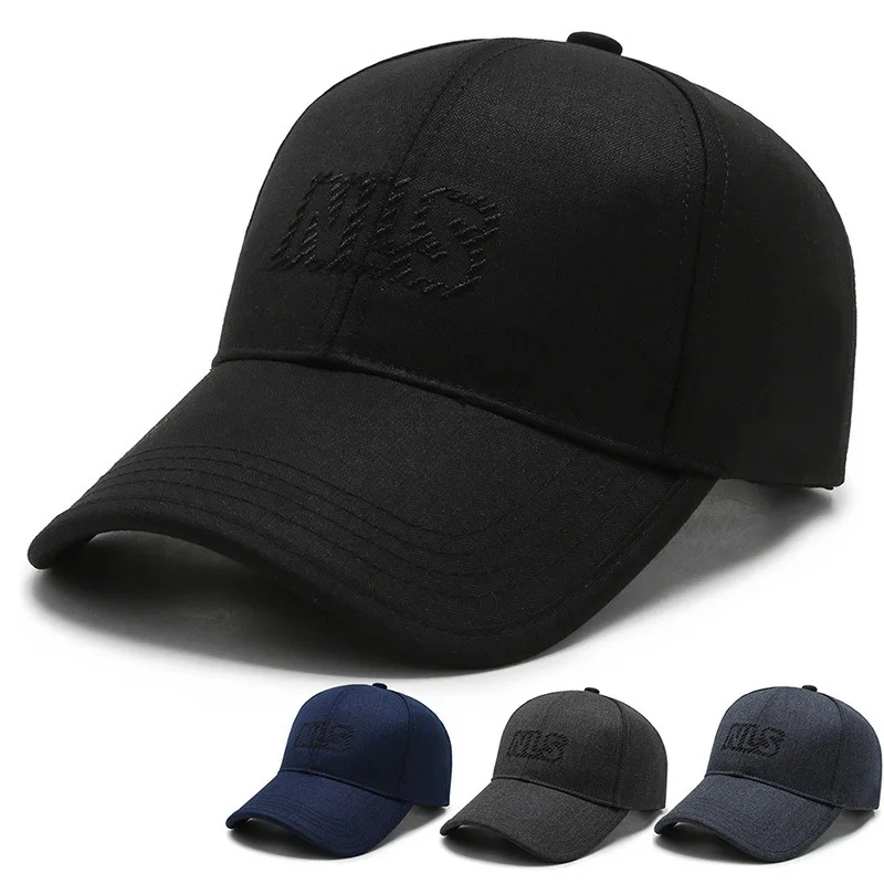 

Trendy Caual Veratile Baeball Cap Dad Hat Spring Autumn Summer Outdoor Sun Sunhade Hat For Middle Aged