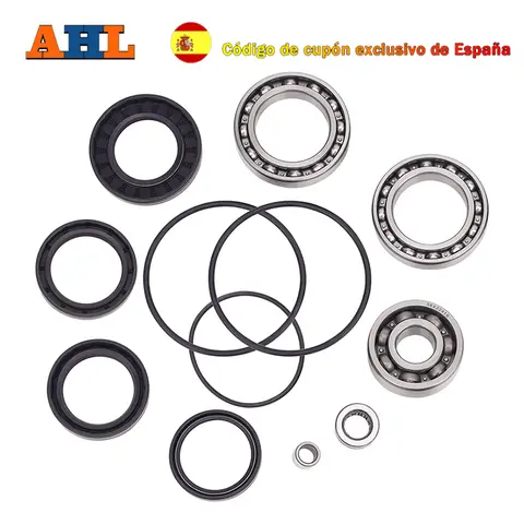 Kit De Rodamientos Sellados Para Motor Traxxas TRX 2.5R, De FastEddy Bearings