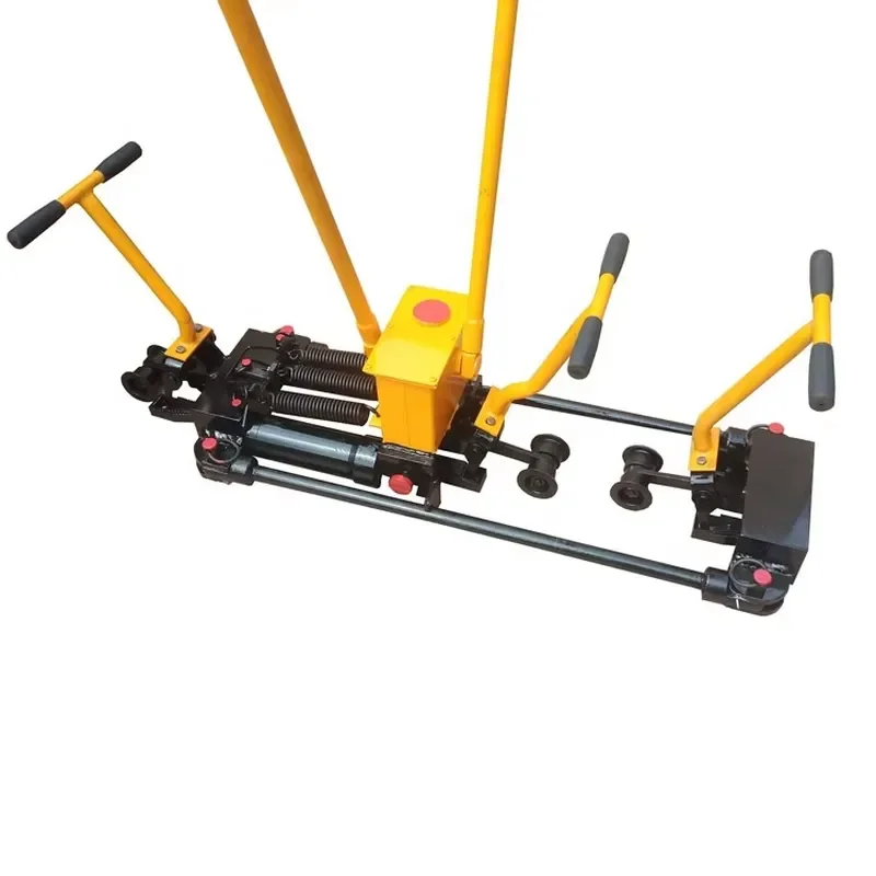 Hot Sale Hydraulic Railway Tools Rail Gap Adjuster Regulator Machine