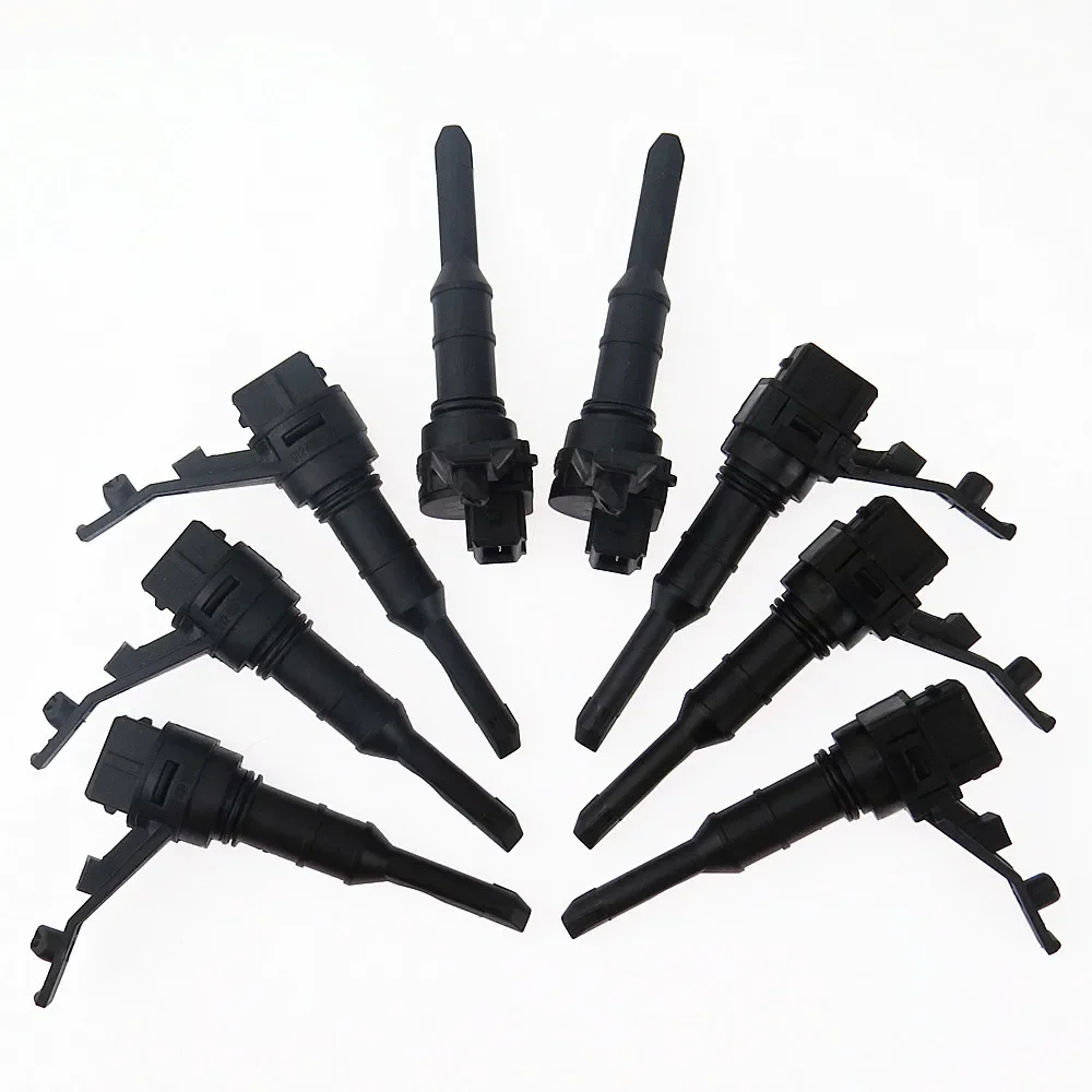 

SCJYRXS 8 шт. 1,8 2,6 3,0 V6 Датчик скорости автомобиля 012409191D 012 409 191D 012 409 191 D для VW Passat B5 80 90 100 200 A4 A6