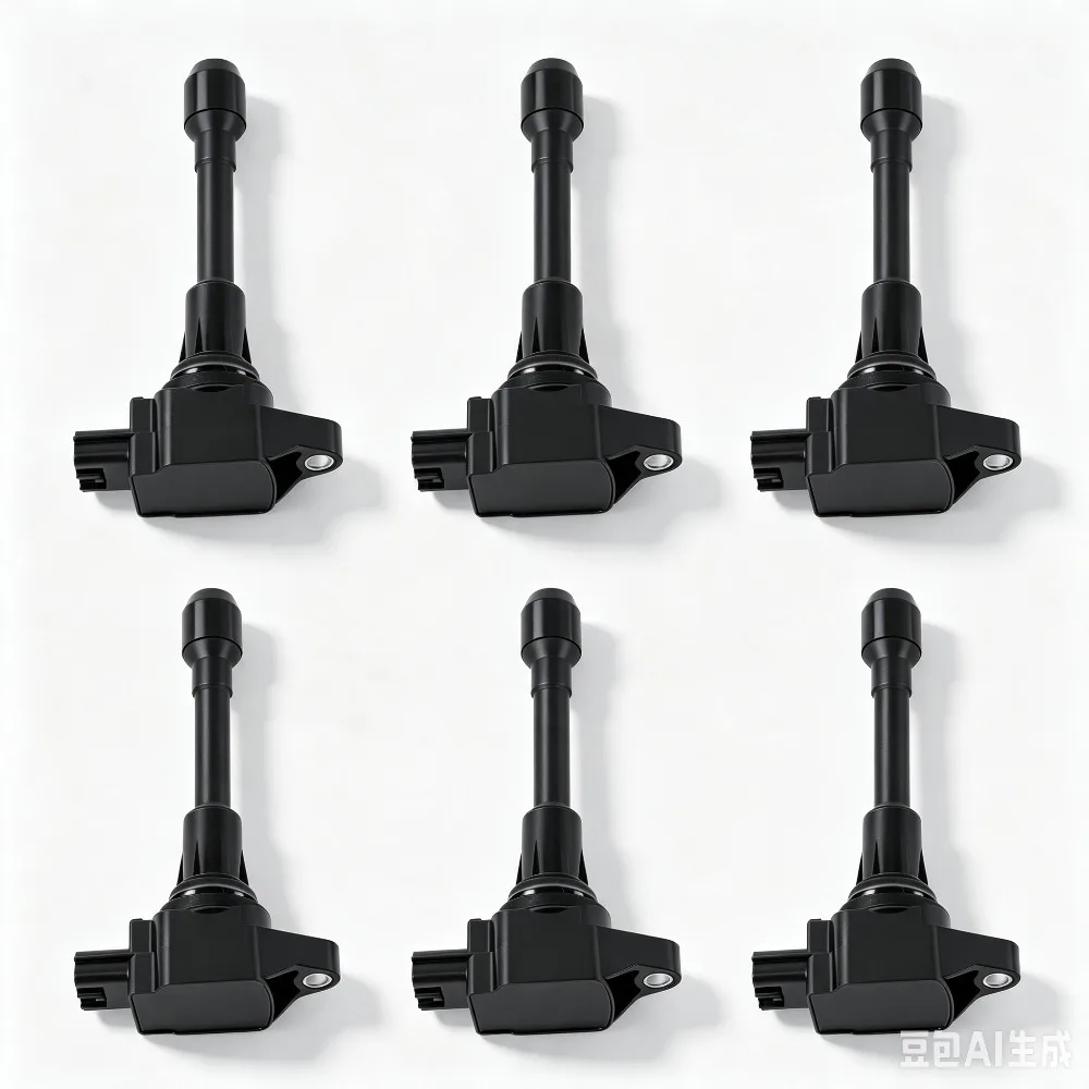 4pcs 22448-ja00c Car Ignition Coil For Nissan Tiida Cube Altima X-trail Rogue Versa Sentra Qashqai Infiniti M56 Fx50 22448ja00c