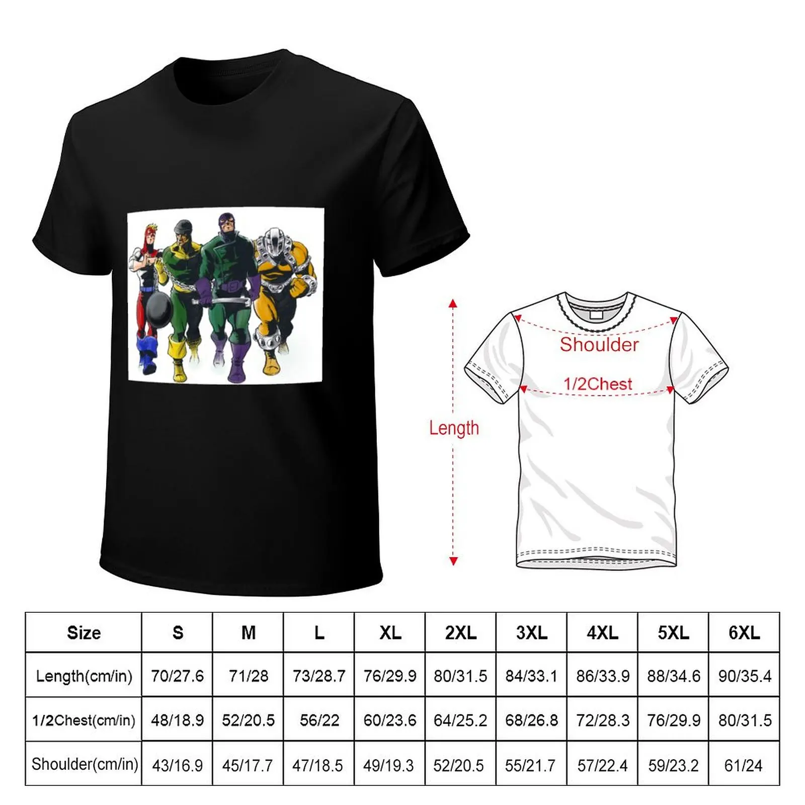 The Wrecking Crew T-Shirt t shirt custom print T-Shirt