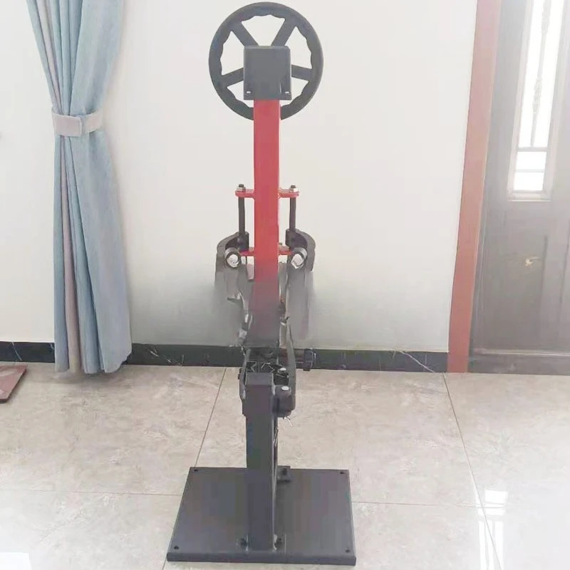 Spring compressor, hydraulic automobile disassembly and shock absorption disassembly and assembly machine