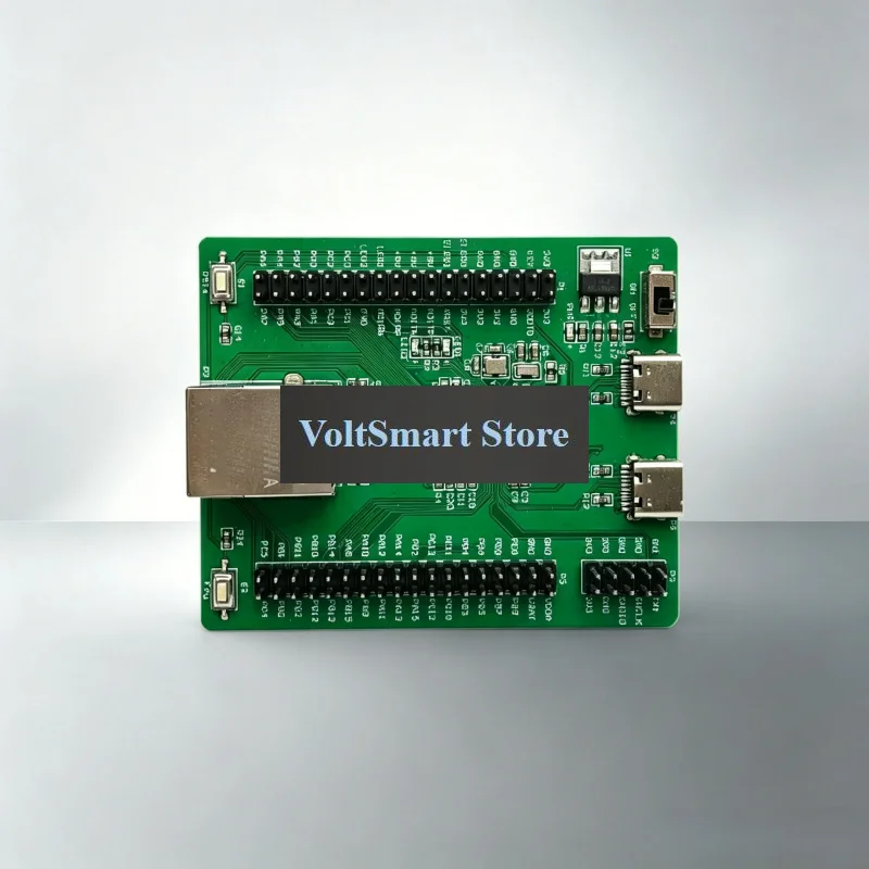 VoltSWCH CH32V317WCU6 RISC-V MCU Development Board 1PCS