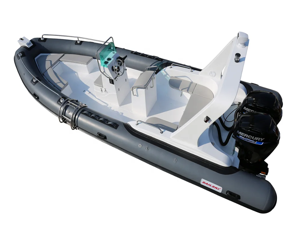 SAILSKI Rigid Inflatable Boats (RIB Boat 2.5m To 7.6m Range)