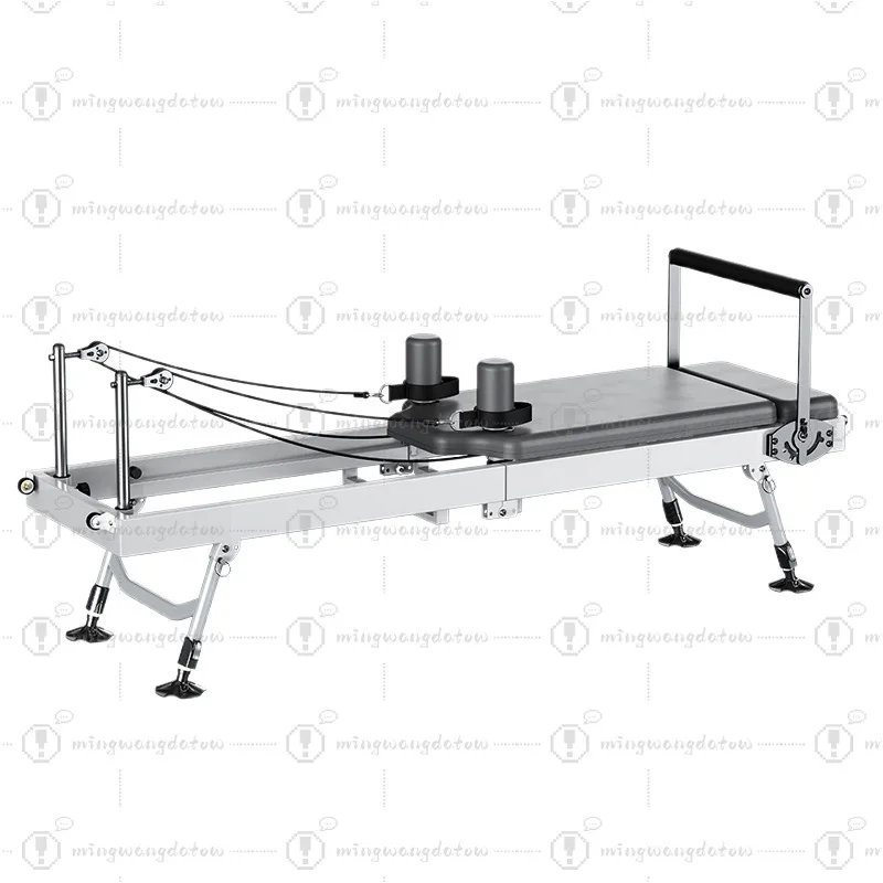 New Foldable Pilates Reformer, Premium Home Core Bed, Space-Saving