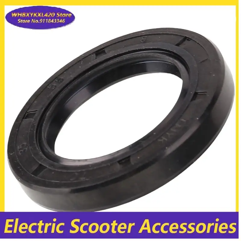 Seal Oli Kulit TC yang Andal 35/55/8/1 – Tahan Aus, Tahan Air & Tahan Minyak untuk Kebutuhan Penyegelan Peralatan yang Berkaitan dengan Honda