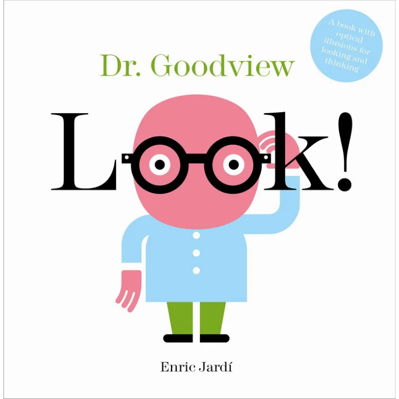 Enric JardLook Dr Goodview Enric Jard Schiffer Publishing 9780764359439 Libro