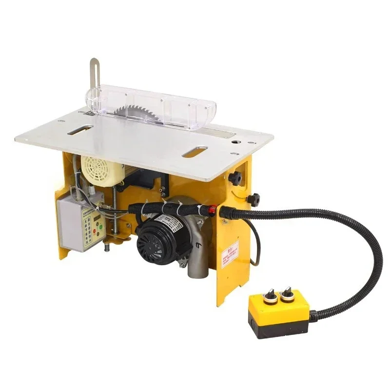 

Brushless Silent Dust-free Single Saw Precision Cutting Child And Mother Saw Multi-function Multi-angl