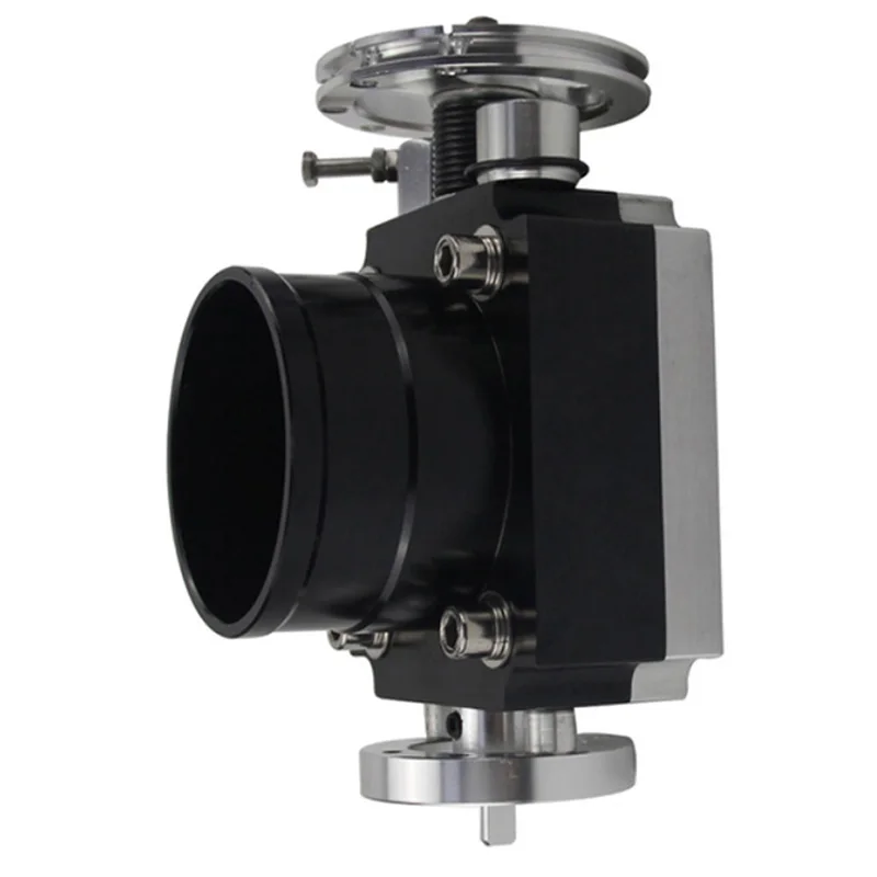 

Новый корпус дроссельной заслонки 80 мм, корпус дроссельной заслонки, впускной коллектор, алюминиевая заготовка с высоким расходом (черный)