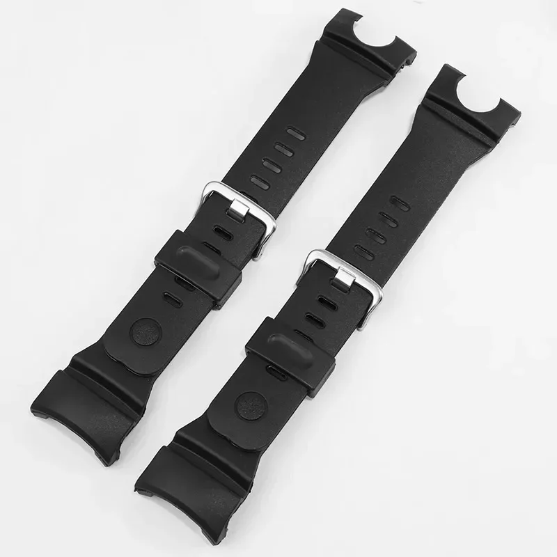 سيليكون الساعات ل كاسيو G-SHOCK GA-500 GA-500-7A GA-500-1A GA-500-1A4 سوار ذكي المطاط الرياضة ساعة اكسسوارات حزام