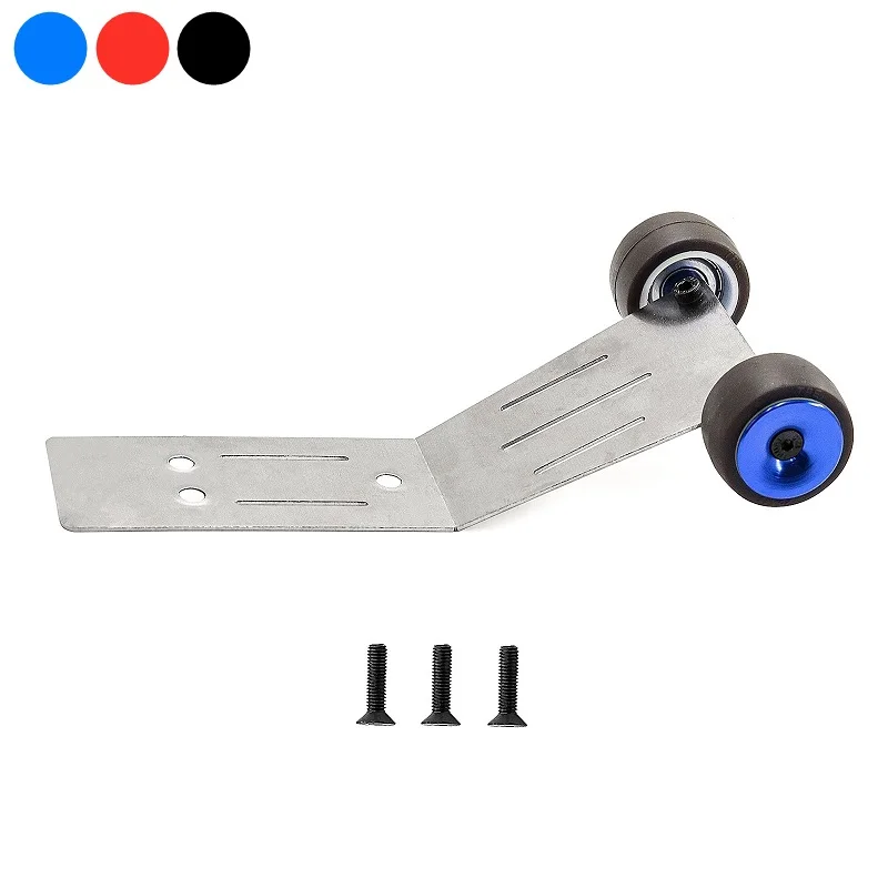 Metal Wheelie Bar F…