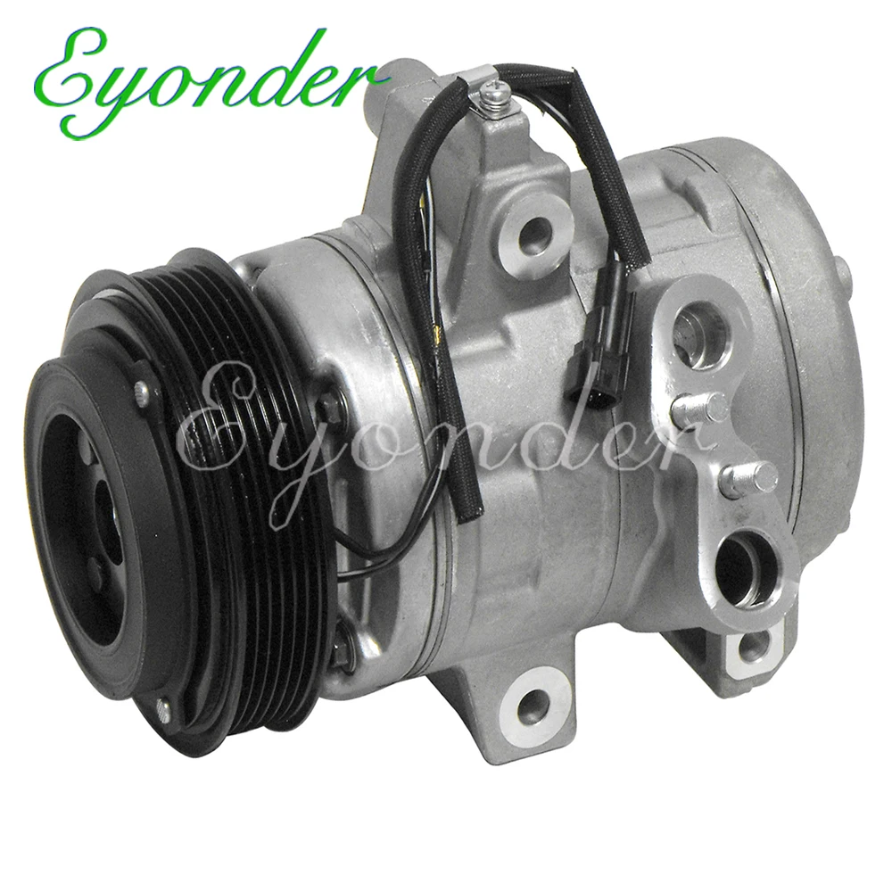 AC A/C Air Conditioning Compressor cooling Pump for Ford Transit Connect Focus 2.0L 8S4Z19703BA YCC232 639398 275852 2022083