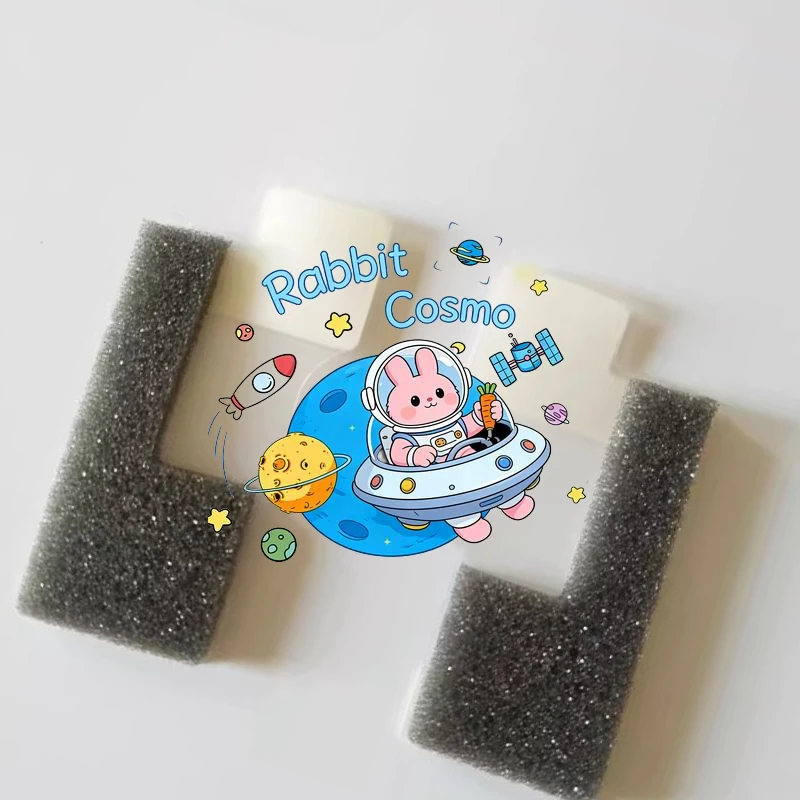 

10Set. Partstron Develop Drum Seal B140-3099 +B140-3100 For Ricoh 1060 1075 2060 2075 6000 7000 8000 6001 7001 8001 5500 6500