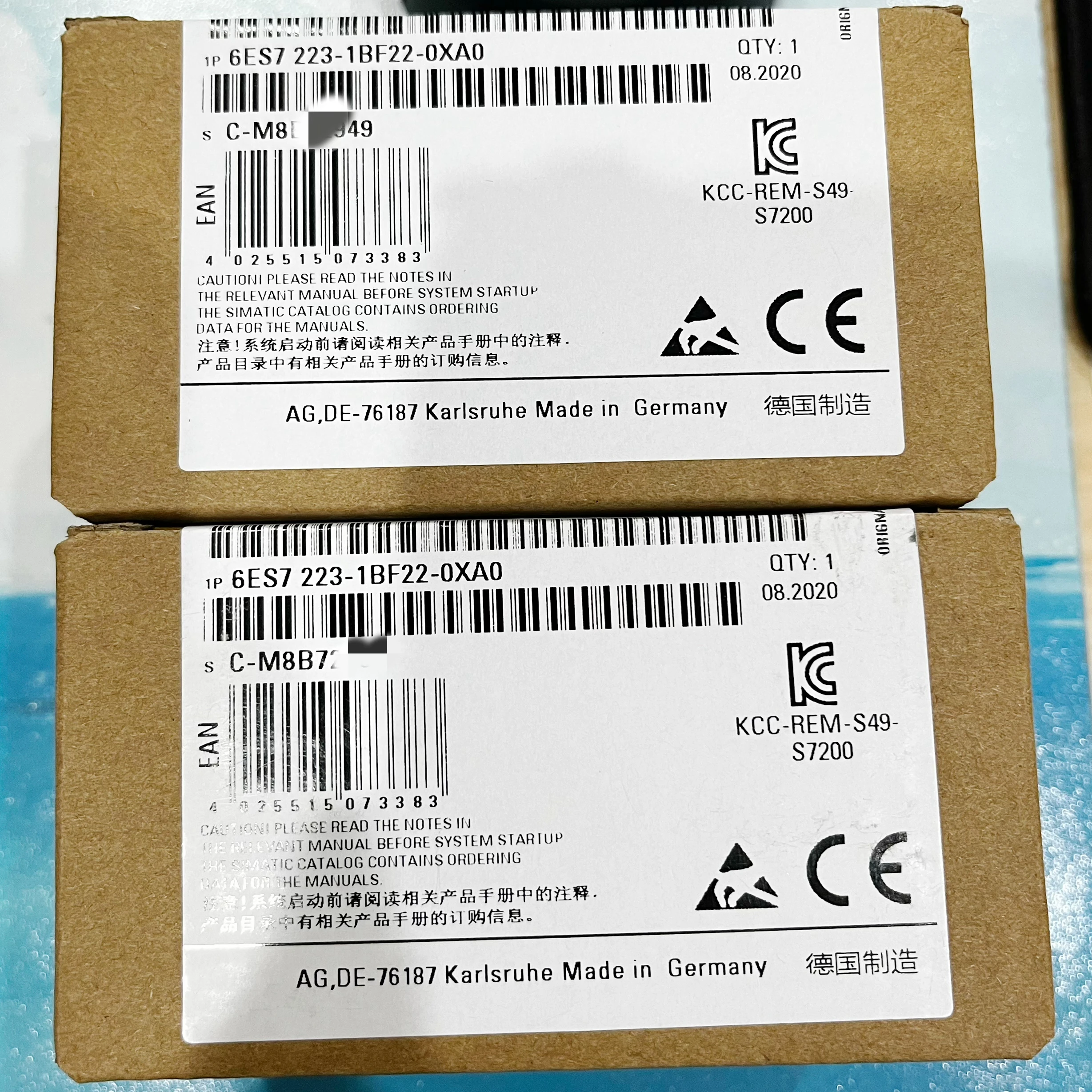 NEW 6ES7223-1BF22-0XA0    Fast delivery extra long warranty