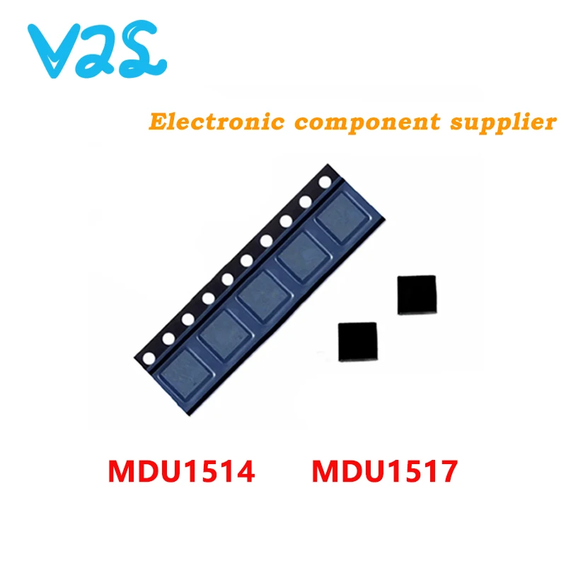 (5 шт.) 100% новый MDU1514 MDU1517 1514 QFN-8 чипсет