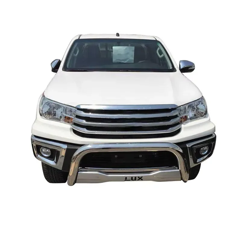 Wholesale 4x4 Off Road Stainless Steel Front Bumper Bull Bar for Toyota Hilux Vigo 2013