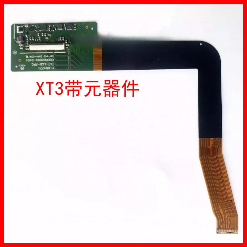 

Camera Repair Parts for FujiX-T3 XT3 X-30 X30 LCDDisplay Screen Flex Cable LCD screen cable
