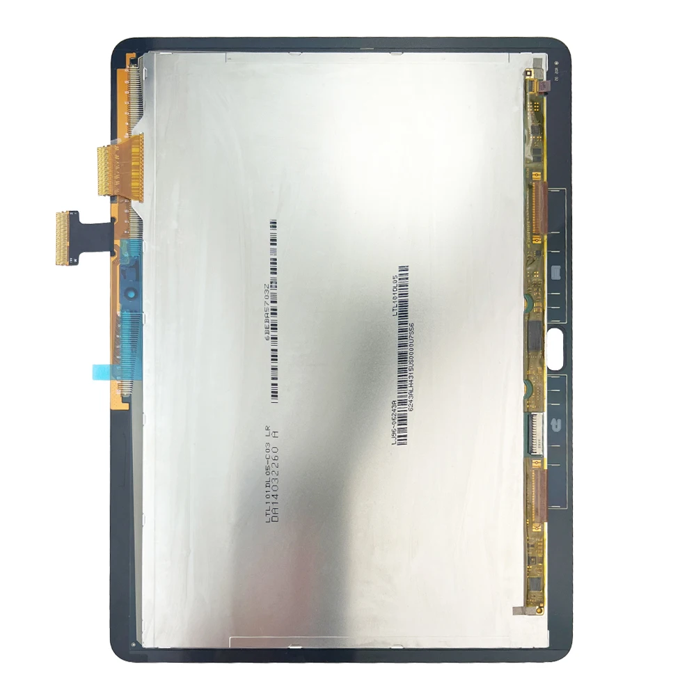 Imagem -02 - Samsung Galaxy Note 10.1 Display Lcd Touch Screen Montagem de Vidro Digitalizador Galaxy Note 10.1 Edition Sm-p601 Sm-p605 P605v