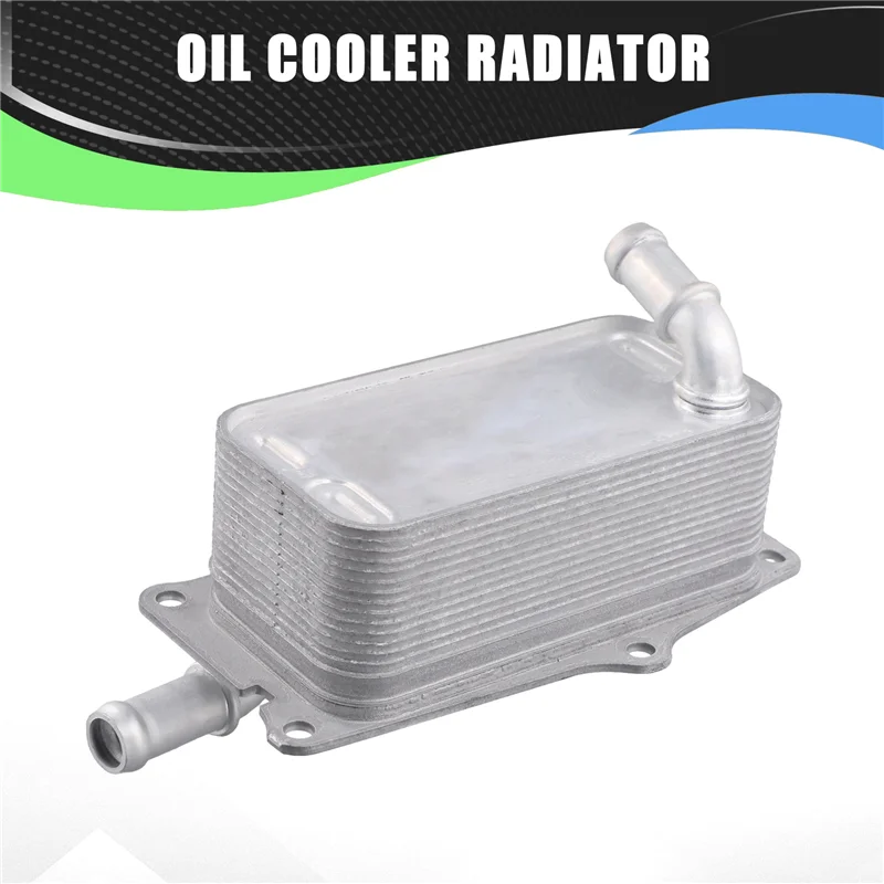 A02Q-Auto Part Engine Oil Cooler Radiator 2465010501 A2465010501 For  CLA250 GLA250 A220 A250 B250 L4 2.0L