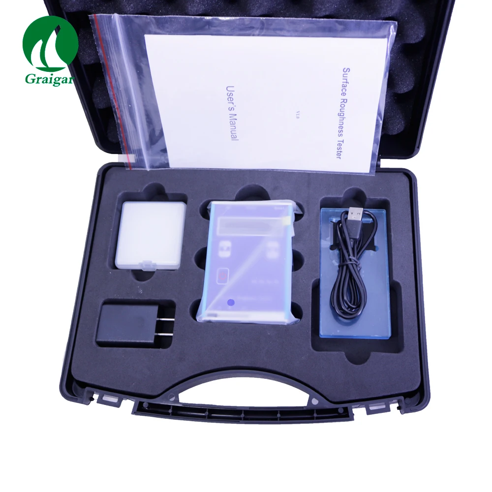 KR110B Digital Surface Roughness Tester Ra, Rz, Rq, Rt ( NDT110B) Stroke Length