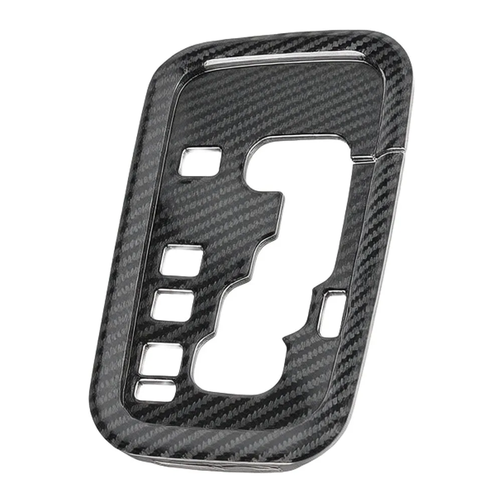 Carbon Fiber Carbon Fiber Trim Stylish Carbon Fiber Cover Car Sticker Interior Console Panel Precision Engineered Fit
