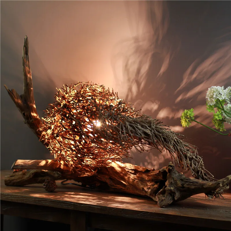 Creative characteristics Fashion restaurant B & B Hotel Craft decorative lamps y
