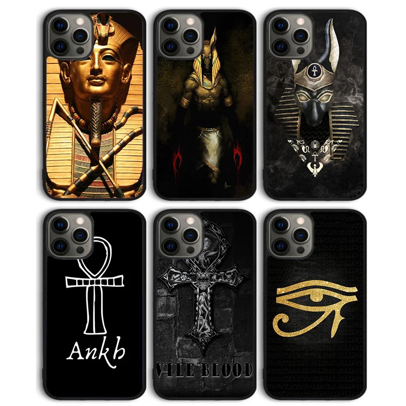 Anubis Ankh Pharaoh…
