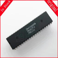 1pcs/lot Z84C00AB6 84C00AB6 Z80A CPU DIP-40 In Stock