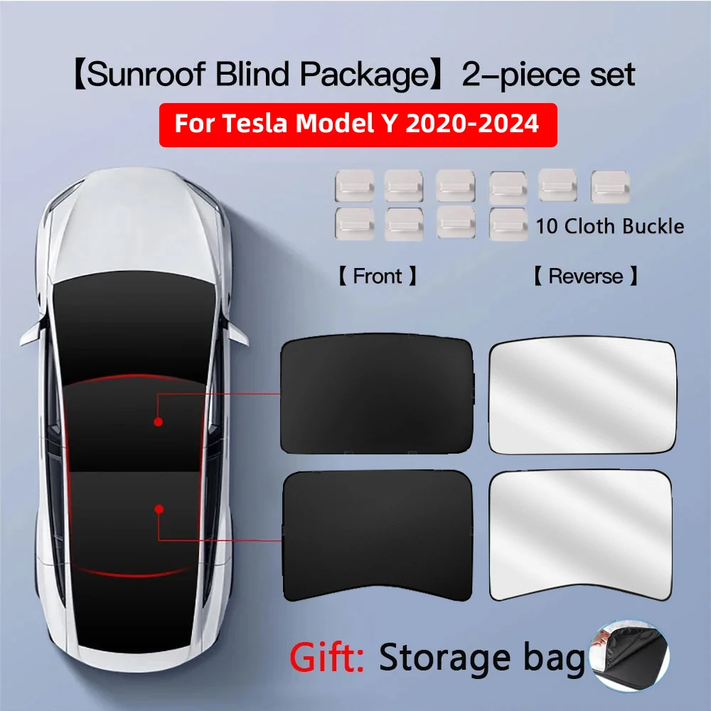 Old Model Y Black