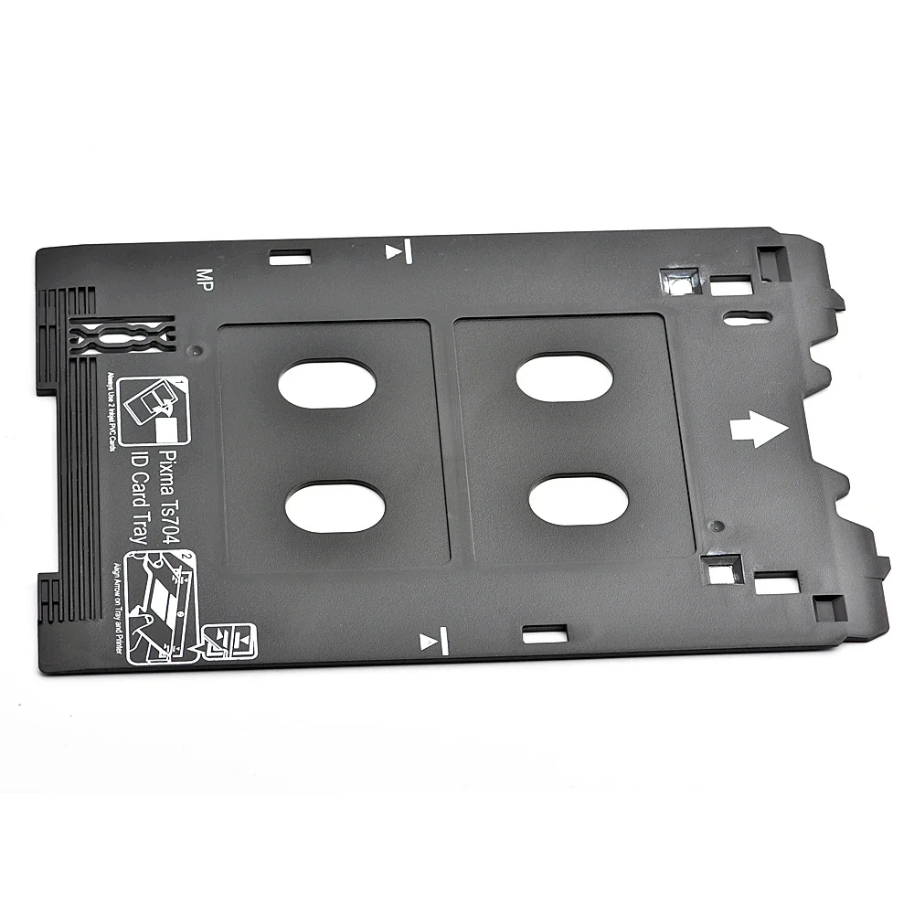 New Design Inkjet Card Trays for Canon Pixma TS9550 TS9560 TS9570 TS9580 TS9590 TS9521C TS9541C TS9551C TS9561C Printer