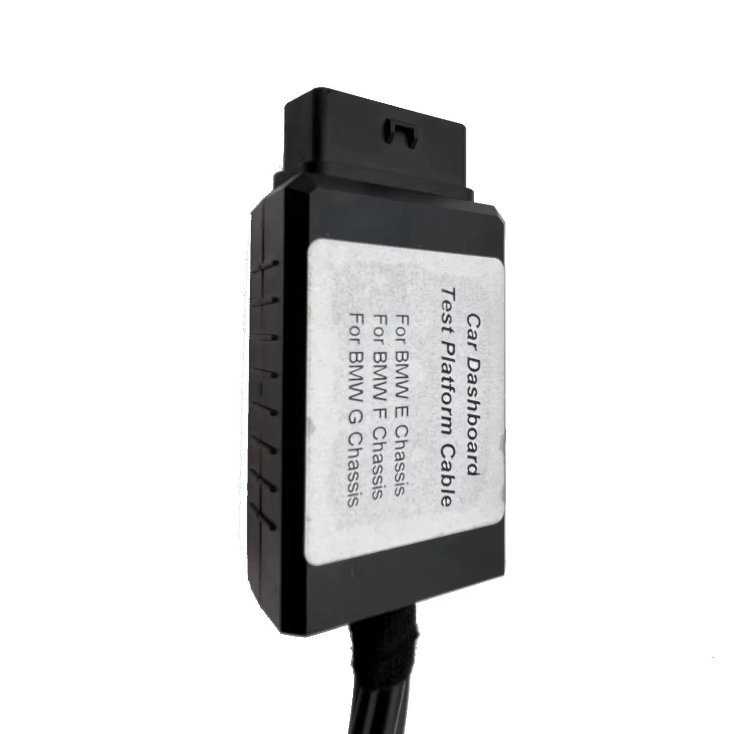 for BMW E F G Series Chassis Cluster 12V-14V Car Cluster Power Cable Dashboard Test Cable Car Instrument Test E46 E87 E90 F20
