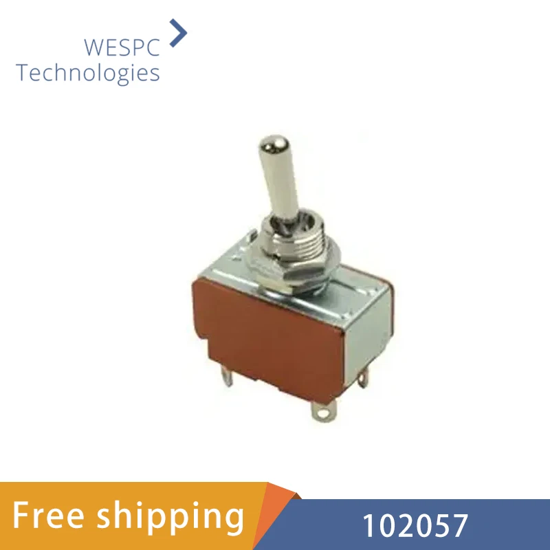 

102057 Three-position Switch P/N Button Switch Diesel Generator Toggle switch