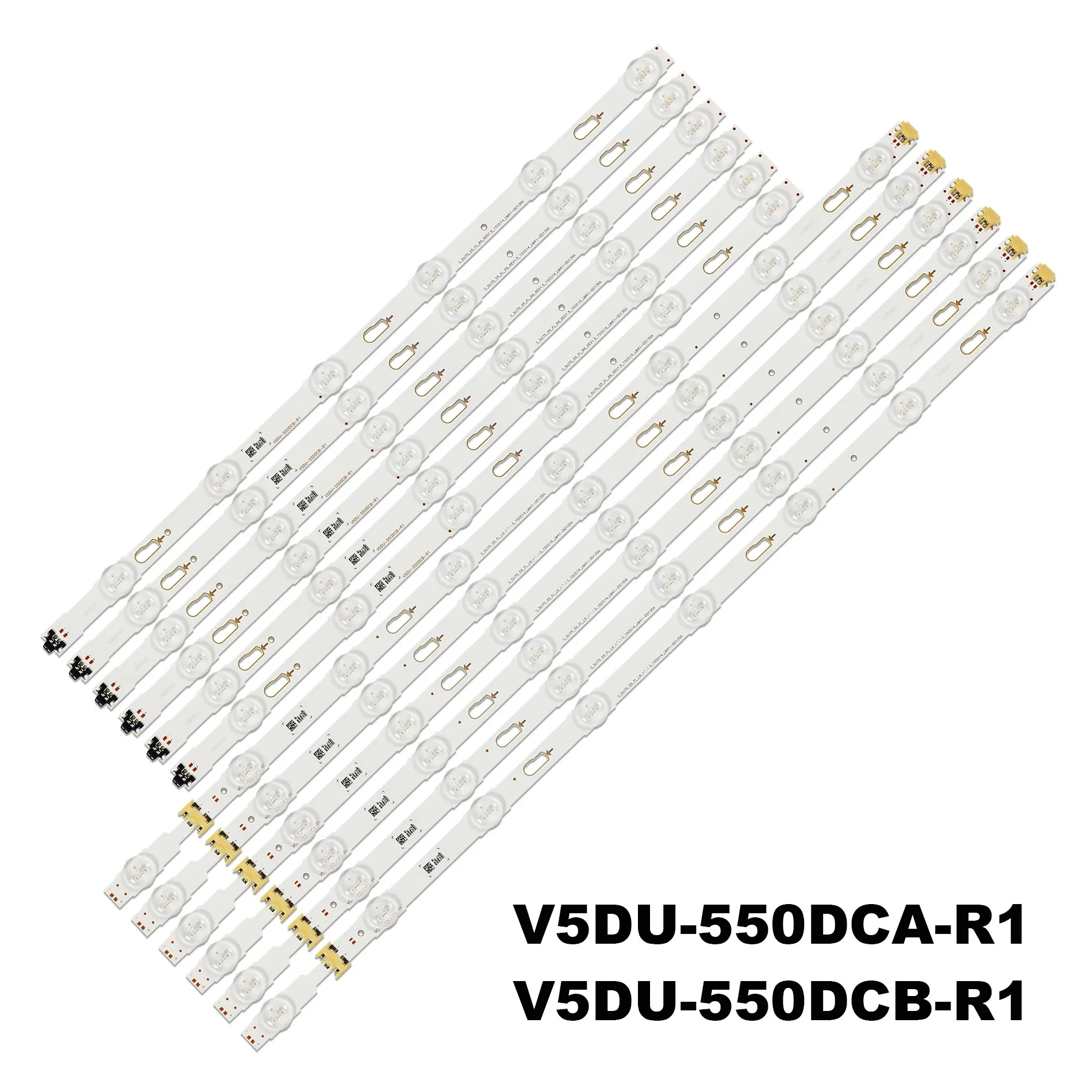 

Лента светодиодной подсветки для UE55JU6640 UE55JU6400 UE55JU6650 UE55JU6000 UE55JU6050U UE55MU6172 UE55KU6075 UE55KU6079 UE55MU6102