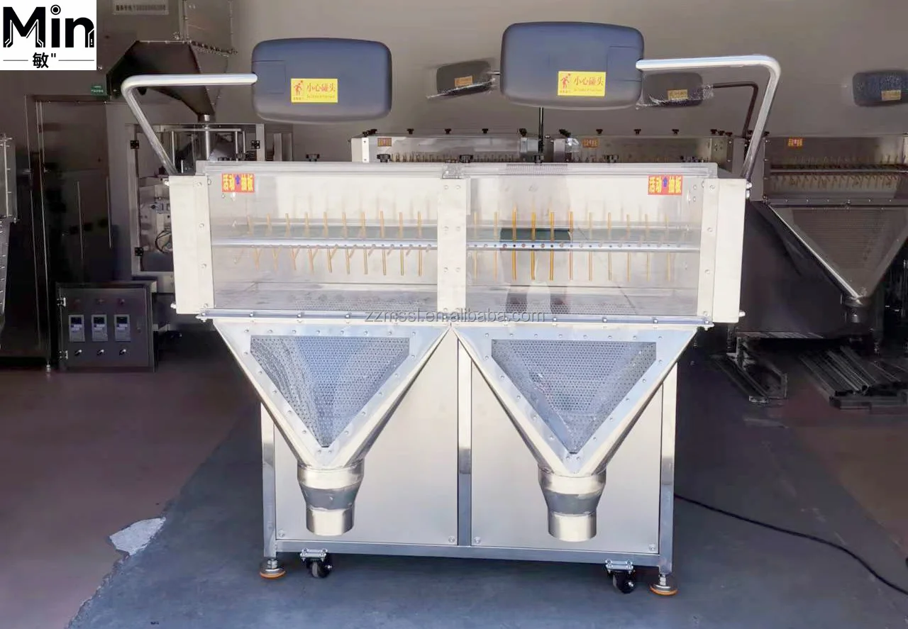 Automatic Intelligent Jigsaw Puzzle Separator Packing Machine For Cardboard Paper Puzzle Production Line